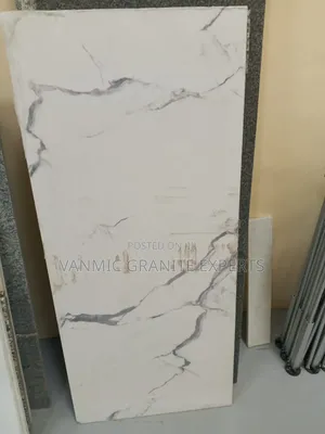 Karara White Quartz Countertop – KSH 16,000 | 2.4m X 0.6m Kenya