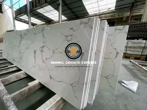 Karara White Quartz Countertop – KSH 16,000 | 2.4m X 0.6m Kenya
