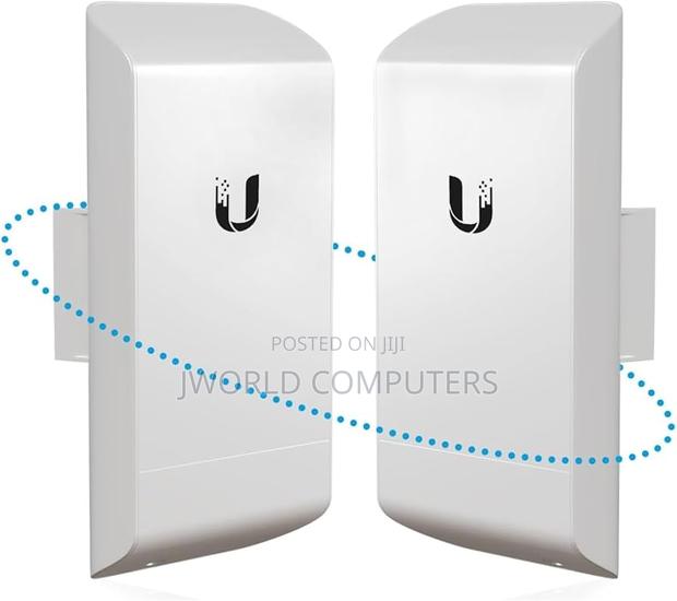 Ubiquiti Nanostation M5 (Nsm5) - thumbnail 2