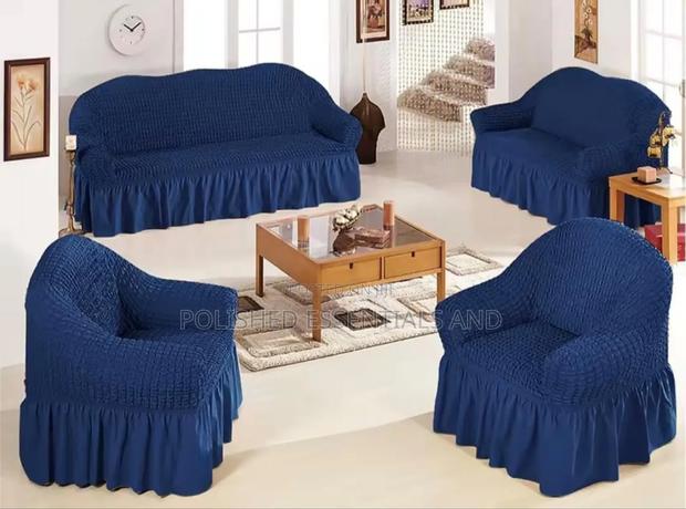 Fancy 7 Seater Seat Covers. - main view