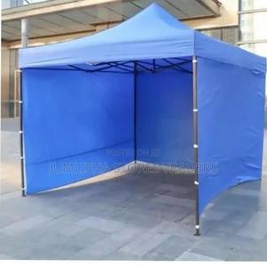 3×3 Pop Up Canopy Gazebo Tent - thumbnail 2