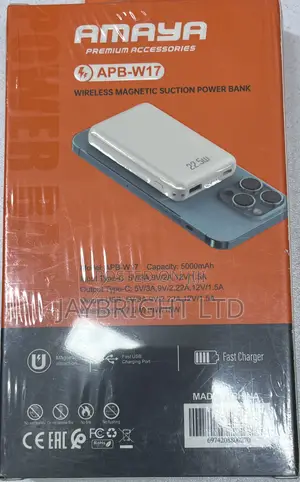 Amaya Apb - W 17