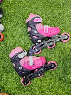 Adjustable Skate Shoe* Size 30-34