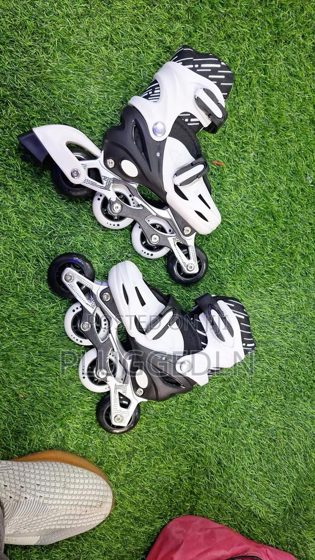 Adjustable Skate Shoe* Size 30-34 - thumbnail 4