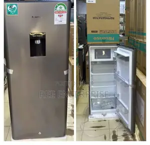 *Hisense Fridge 176 Liters With Dispenser Ref176dr Single Door