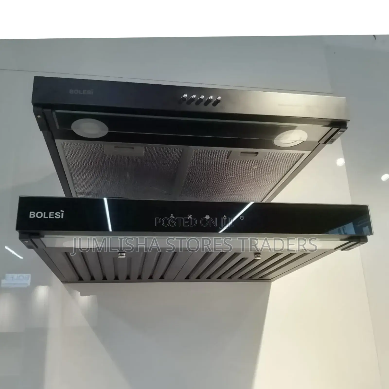 60cm Bolesi Under the Cabinet Kitchen Hood