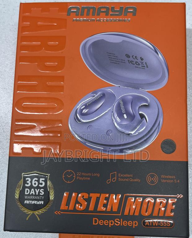 Amaya Atw - 55 S - main view