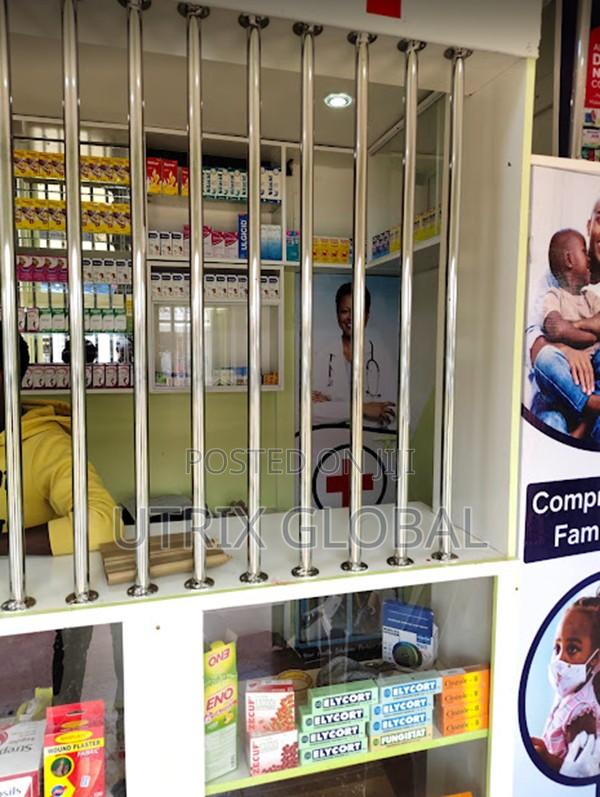 Complete Pharmacy Pos System With Stock And Sales Management