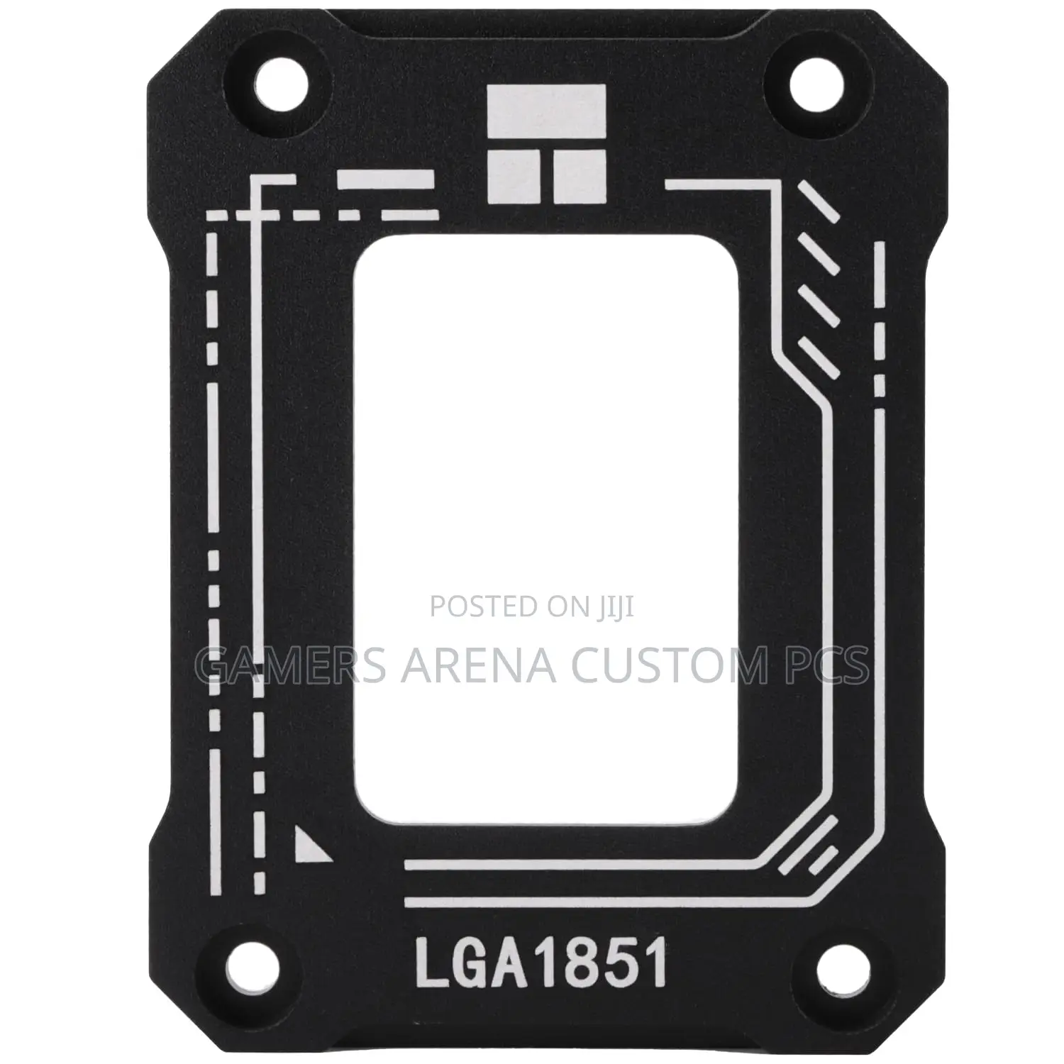 Coolleo Lga1851 Cpu Contact Frame Bending Correct Frame With Paste
