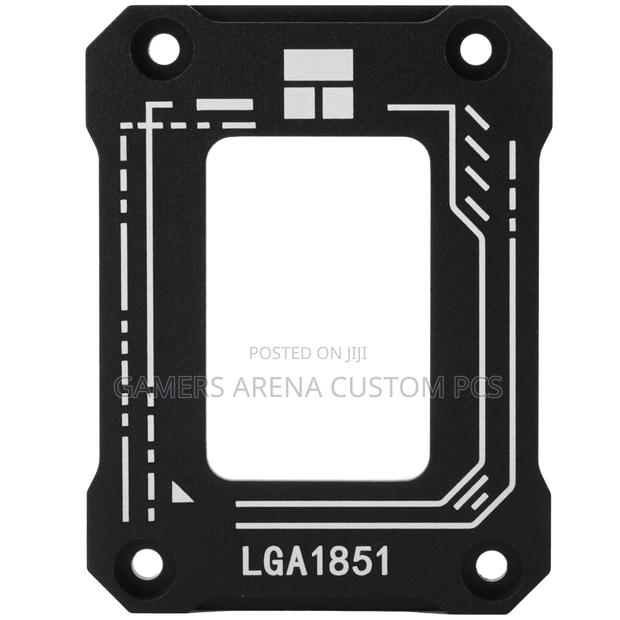 Coolleo Lga1851 Cpu Contact Frame Bending Correct Frame With Paste - thumbnail 2