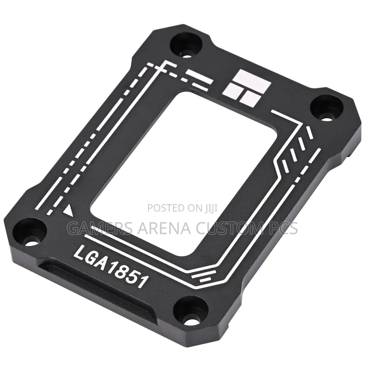 Coolleo Lga1851 Cpu Contact Frame Bending Correct Frame With Paste