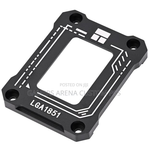 Coolleo Lga1851 Cpu Contact Frame Bending Correct Frame With Paste - thumbnail 3