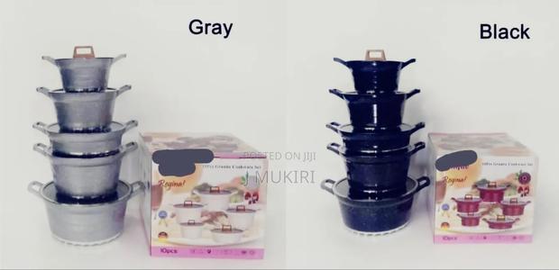 Bosch 10pc Cookware