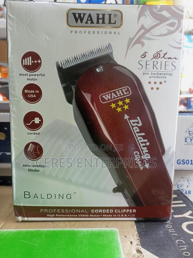 Wahl Professional Corded Clipper