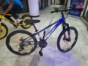 *Mountain Bike Size 24