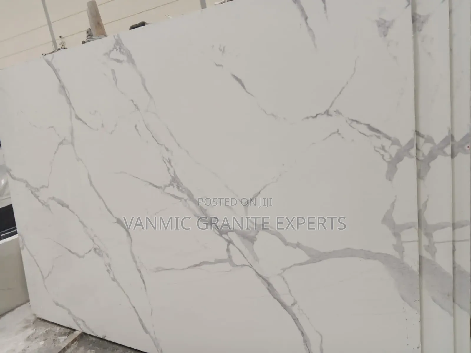 Karara Veined Quartz Countertop – KSH 18,000 | Kenya