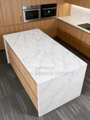 Karara Veined Quartz Countertop – KSH 18,000 | Kenya