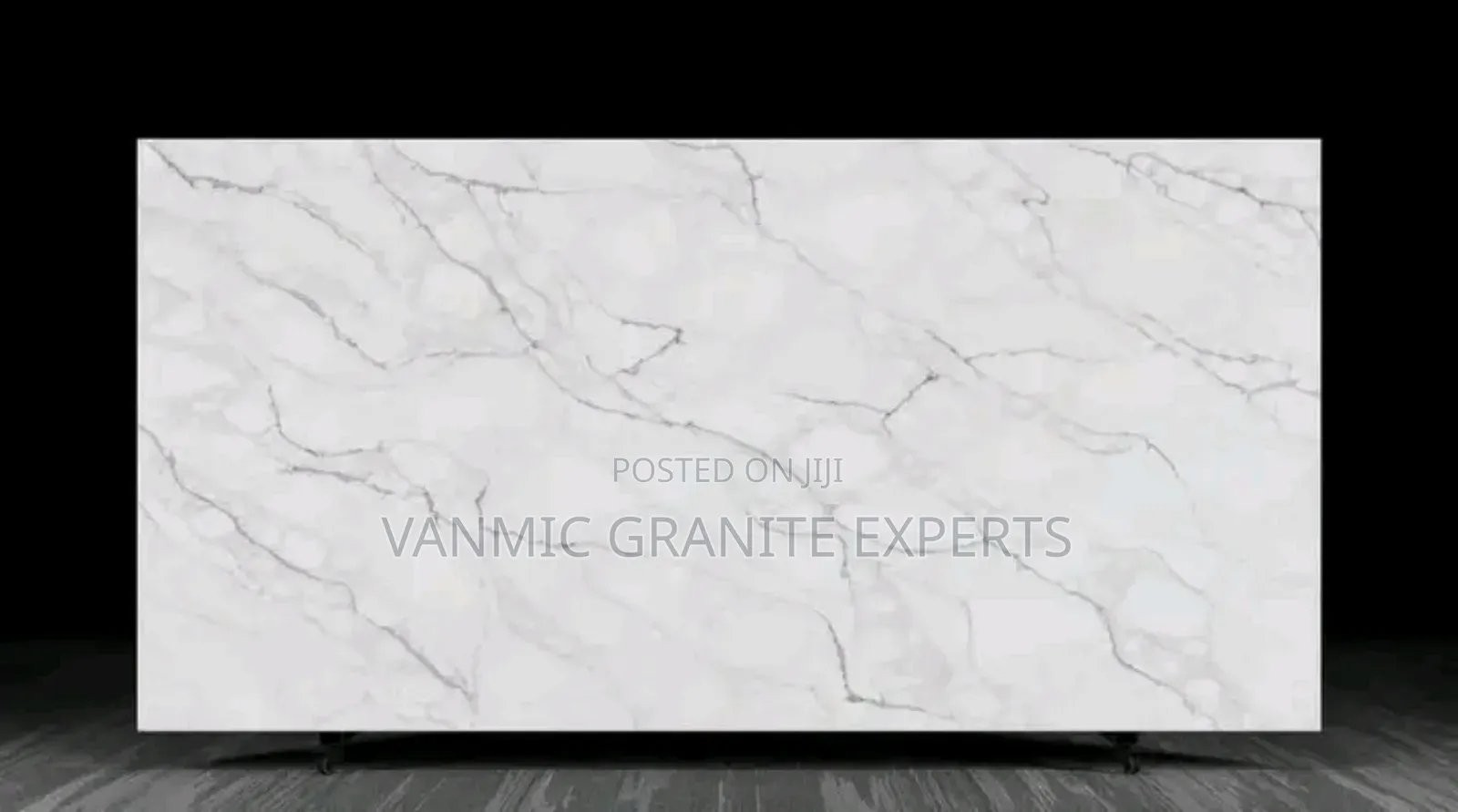 Karara Veined Quartz Countertop – KSH 18,000 | Kenya