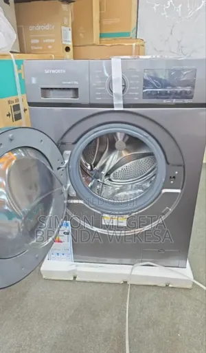 Wash And Dry. 10/7kgs Skyworth 10kgs Wash And Dry Washing Machines