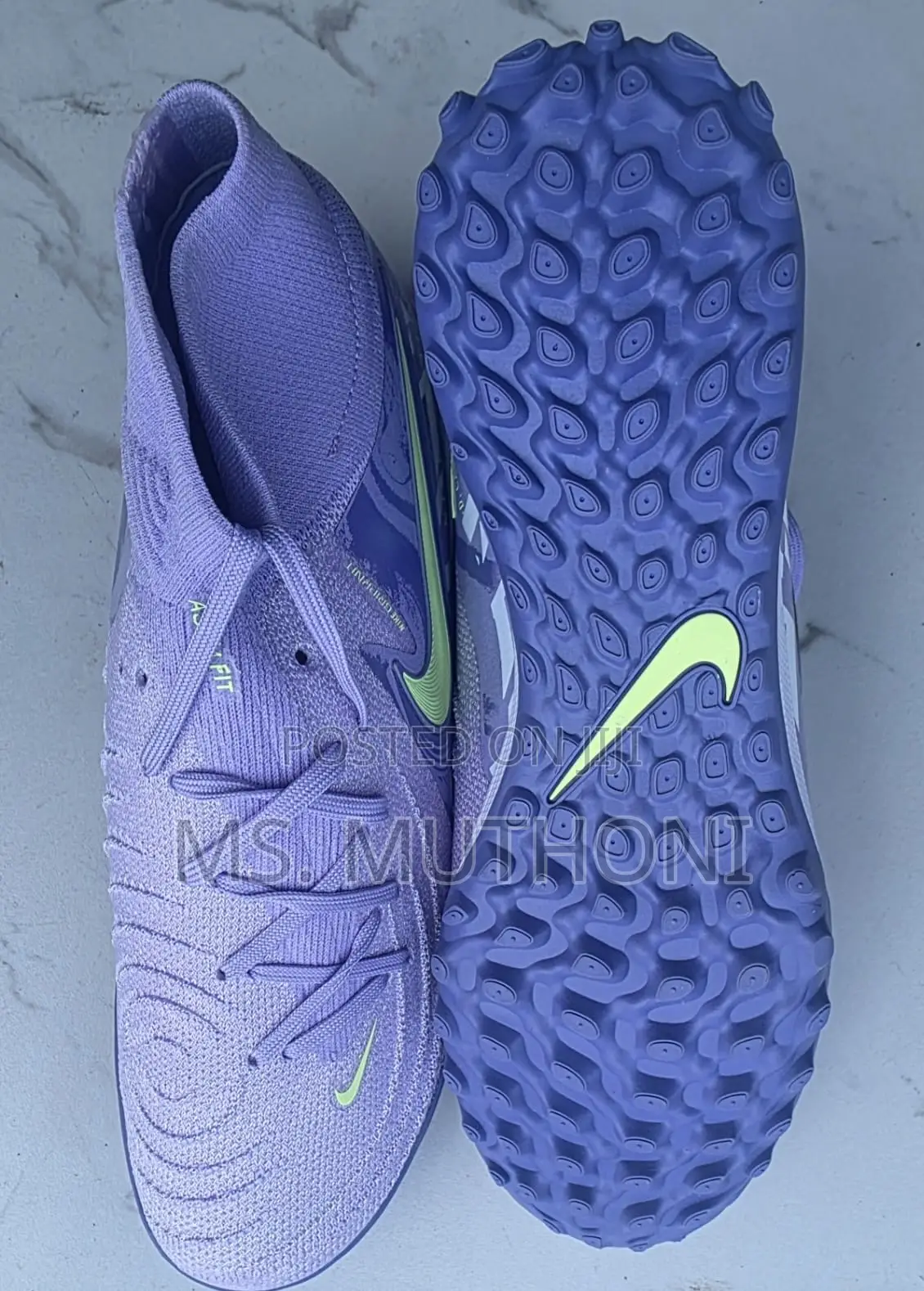 Nike Phantom Gx 2 Elite Tf United Pack Trainers
