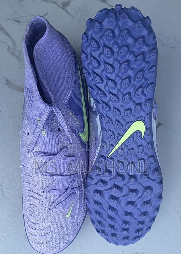 Nike Phantom Gx 2 Elite Tf United Pack Trainers - thumbnail 2