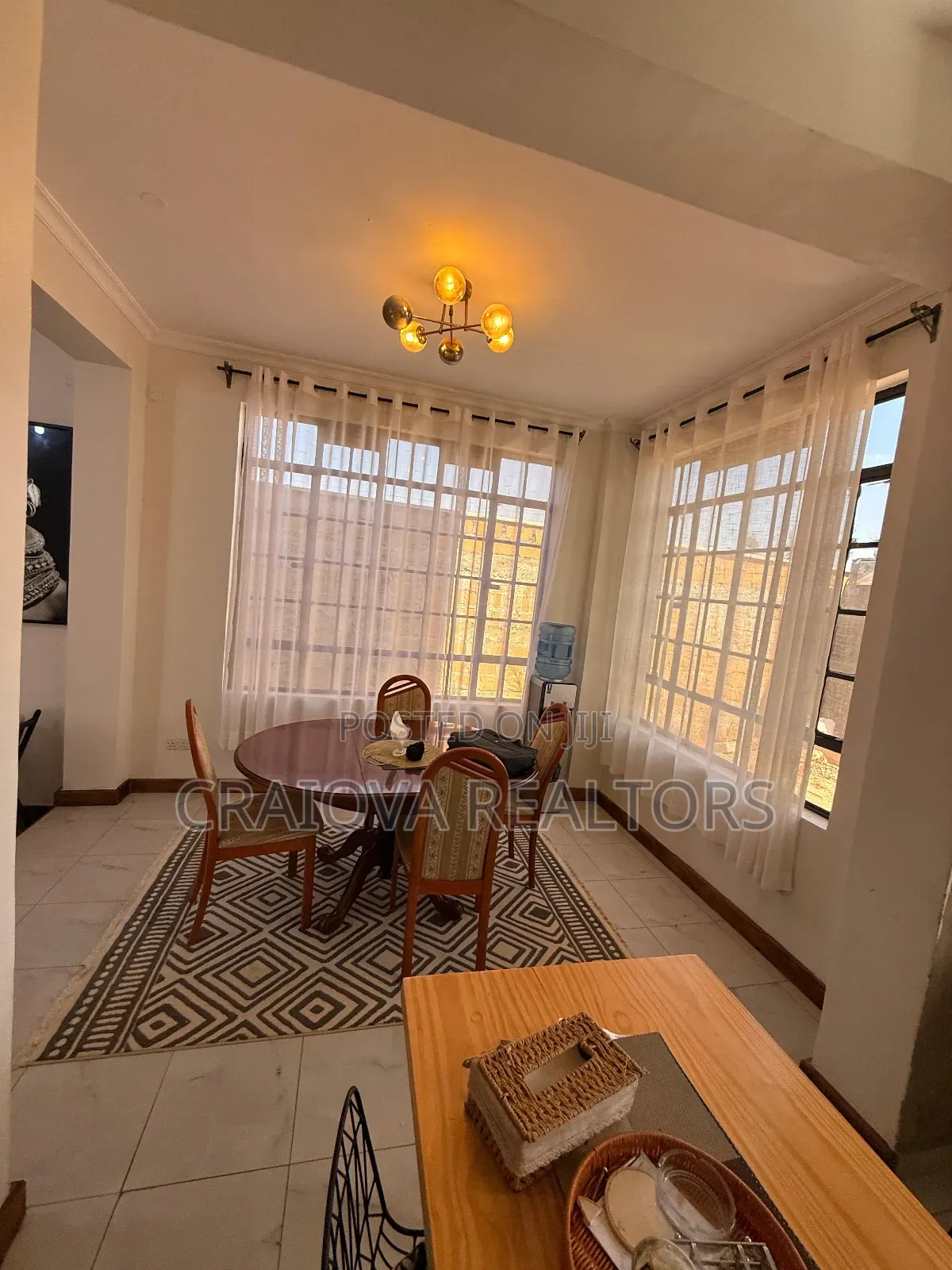 5bdrm Townhouse/Terrace in Kibiku for sale