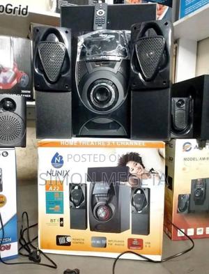 New Nunix A22 Woofer Available - thumbnail 2