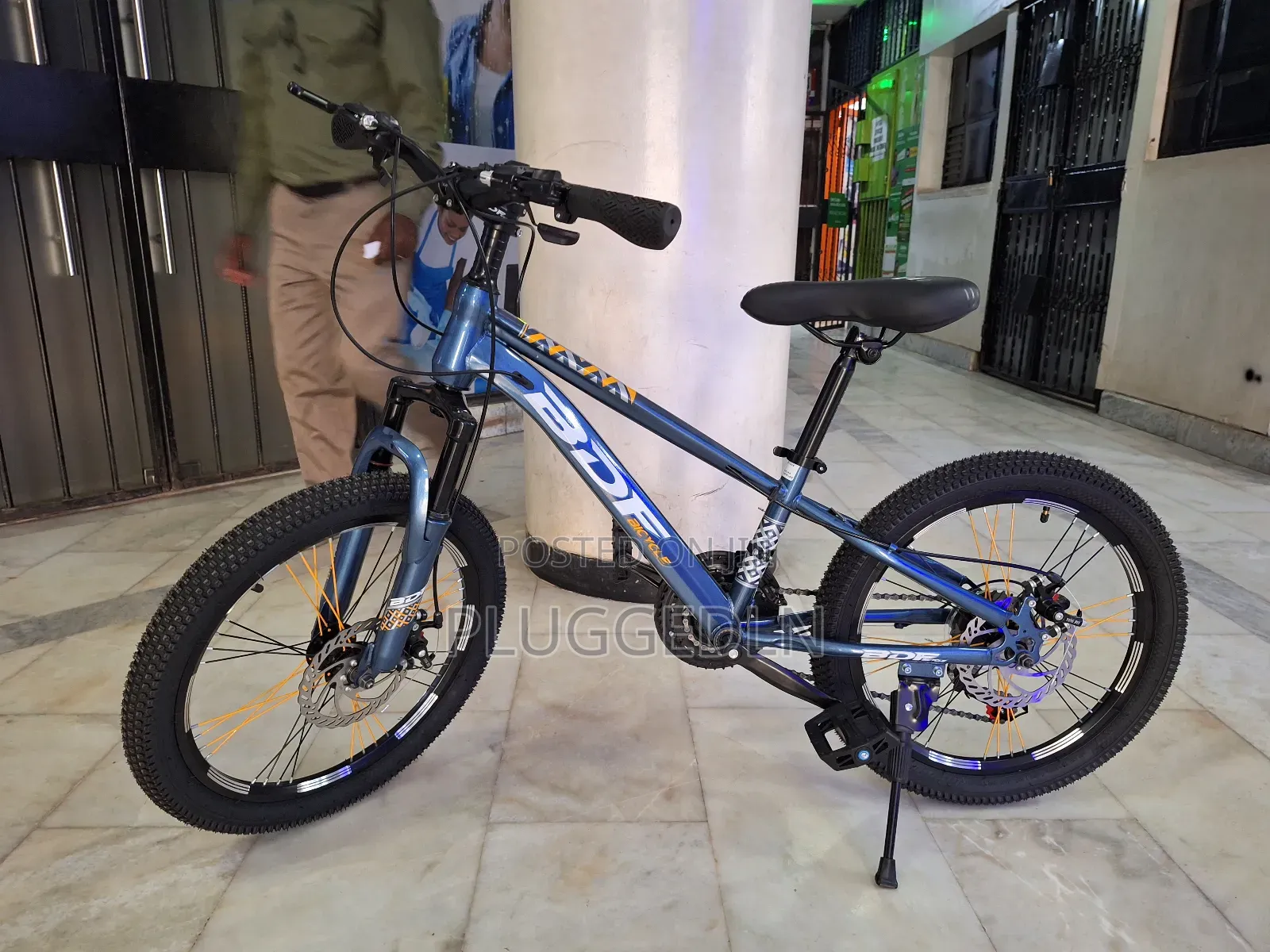BDF Mountain Bike- Size 24*