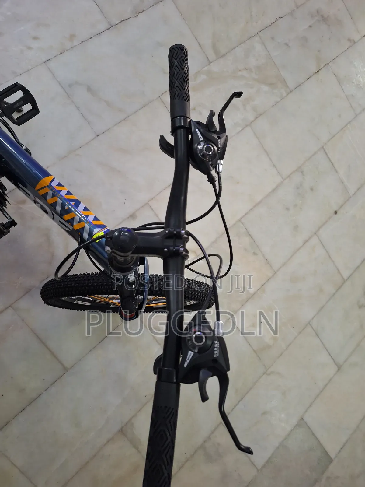 BDF Mountain Bike- Size 24*