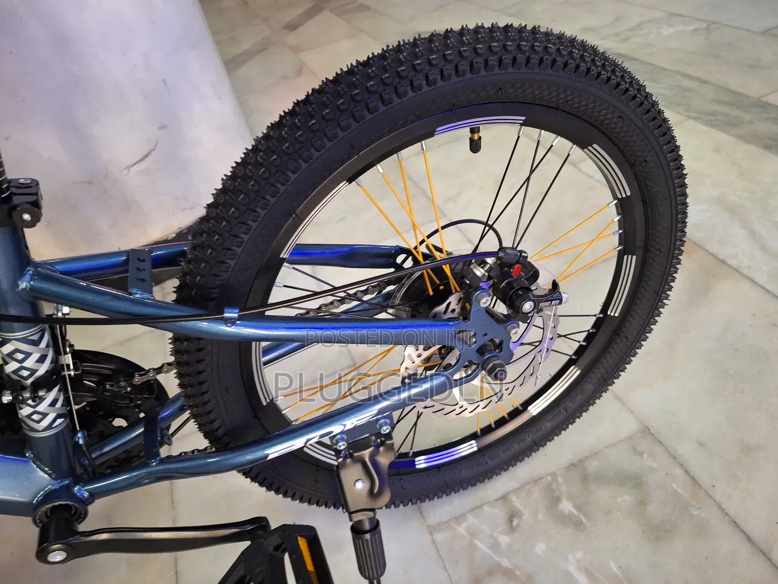 BDF Mountain Bike- Size 24*