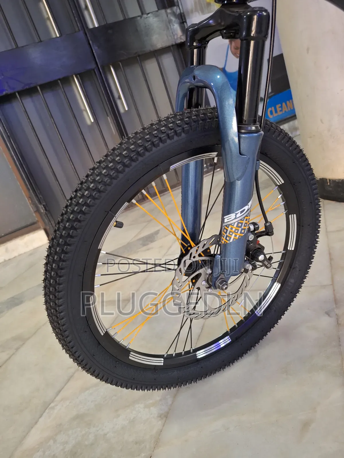 BDF Mountain Bike- Size 24*