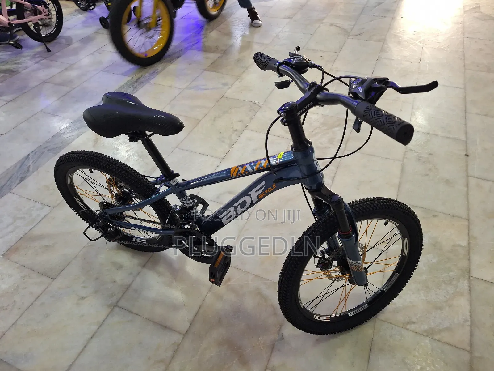 BDF Mountain Bike- Size 24*
