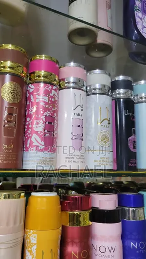 Vepona Body Mist