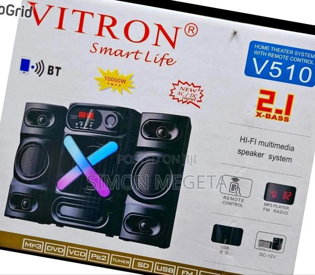 2.1 Nunix Woofer Available at Fare Price - main view