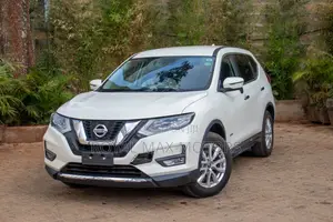 Nissan X-Trail 2018 White