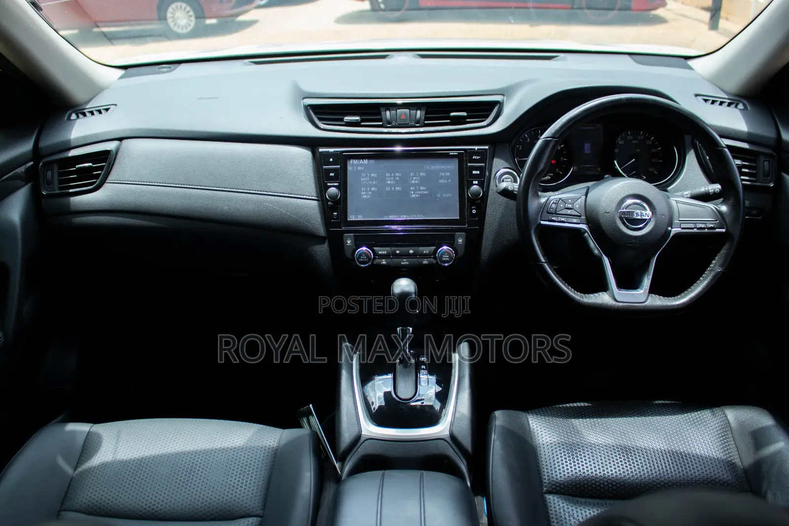 Nissan X-Trail 2018 White