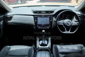 Nissan X-Trail 2018 White