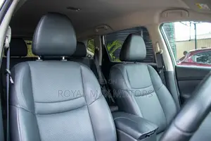 Nissan X-Trail 2018 White