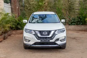 Nissan X-Trail 2018 White
