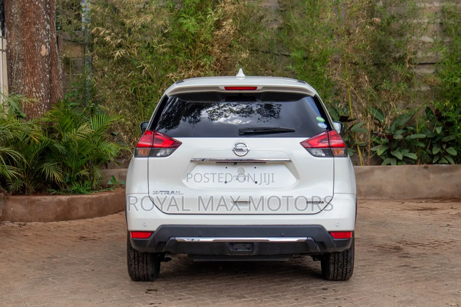 Nissan X-Trail 2018 White
