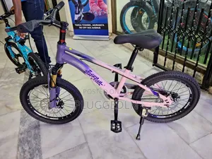 Kids Bicycle Size 18.*