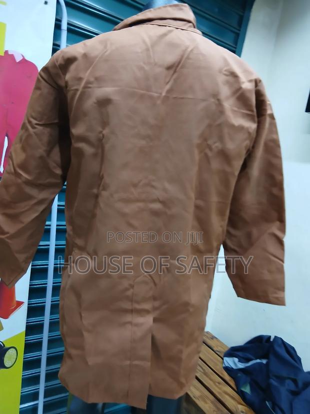 Chemical Splashes Over Coats Dust Coats - thumbnail 2