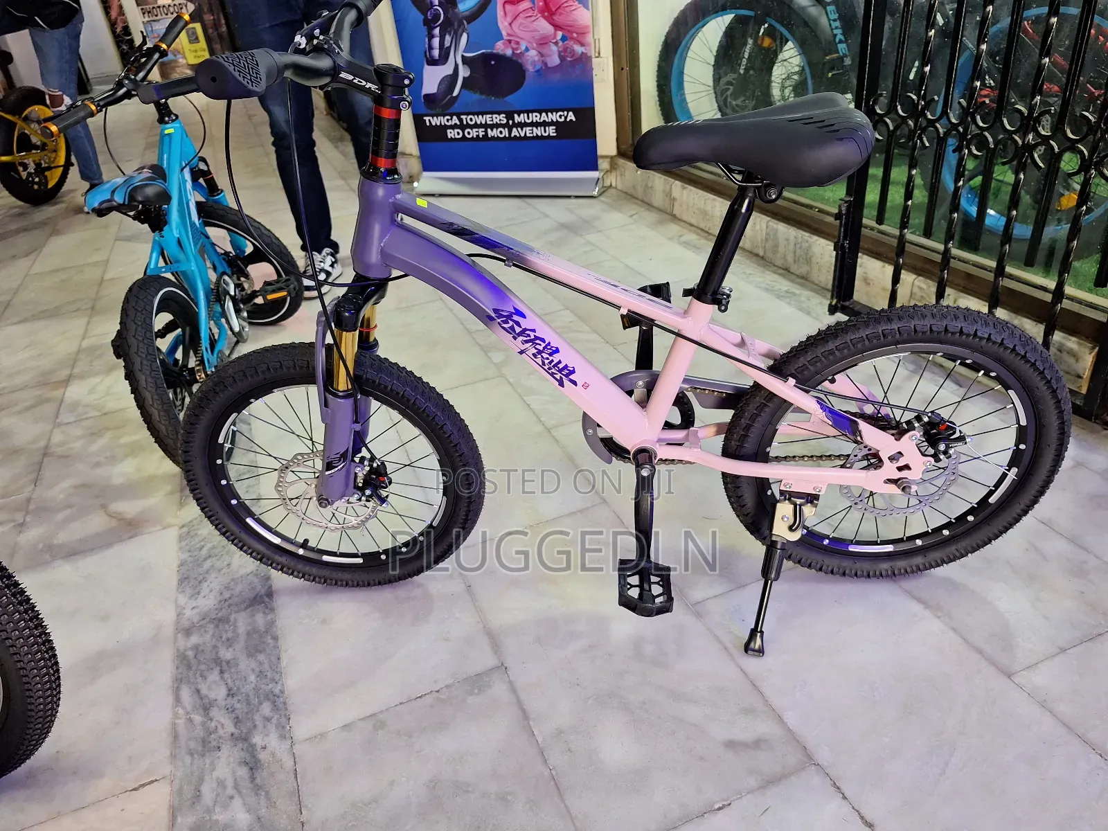 Kids Bicycle Size 18.*