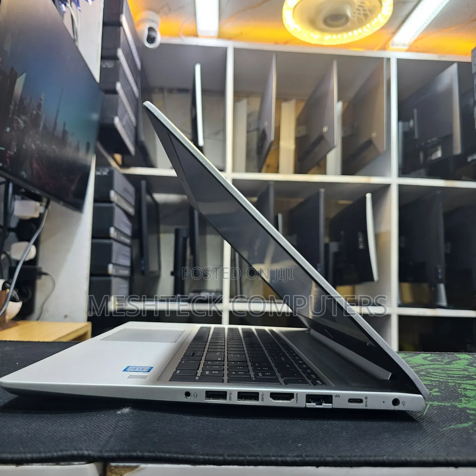 Laptop HP ProBook 450 G6 8GB Intel Core i7 HDD+SSD 1T