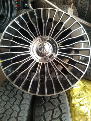 18 Inches Mercedes Benz Rims