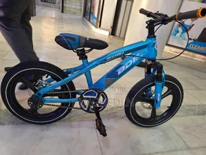 Bde Kids' Mountain Bike- Size 16*