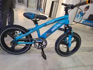 Bde Kids' Mountain Bike- Size 16*