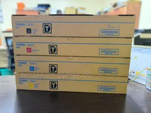Superb Quality Konica Minolta Tn-328 Tonner (Black)