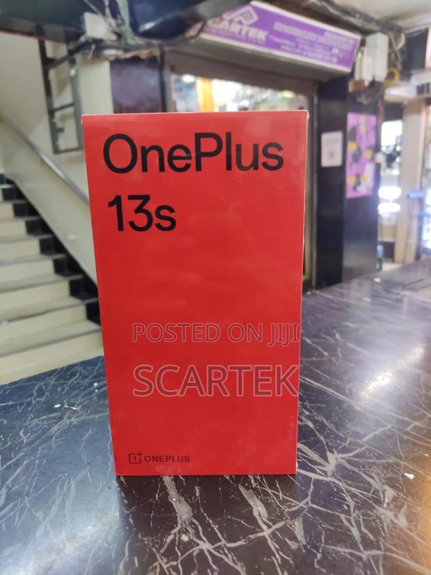 New OnePlus 13s 256 GB - main view