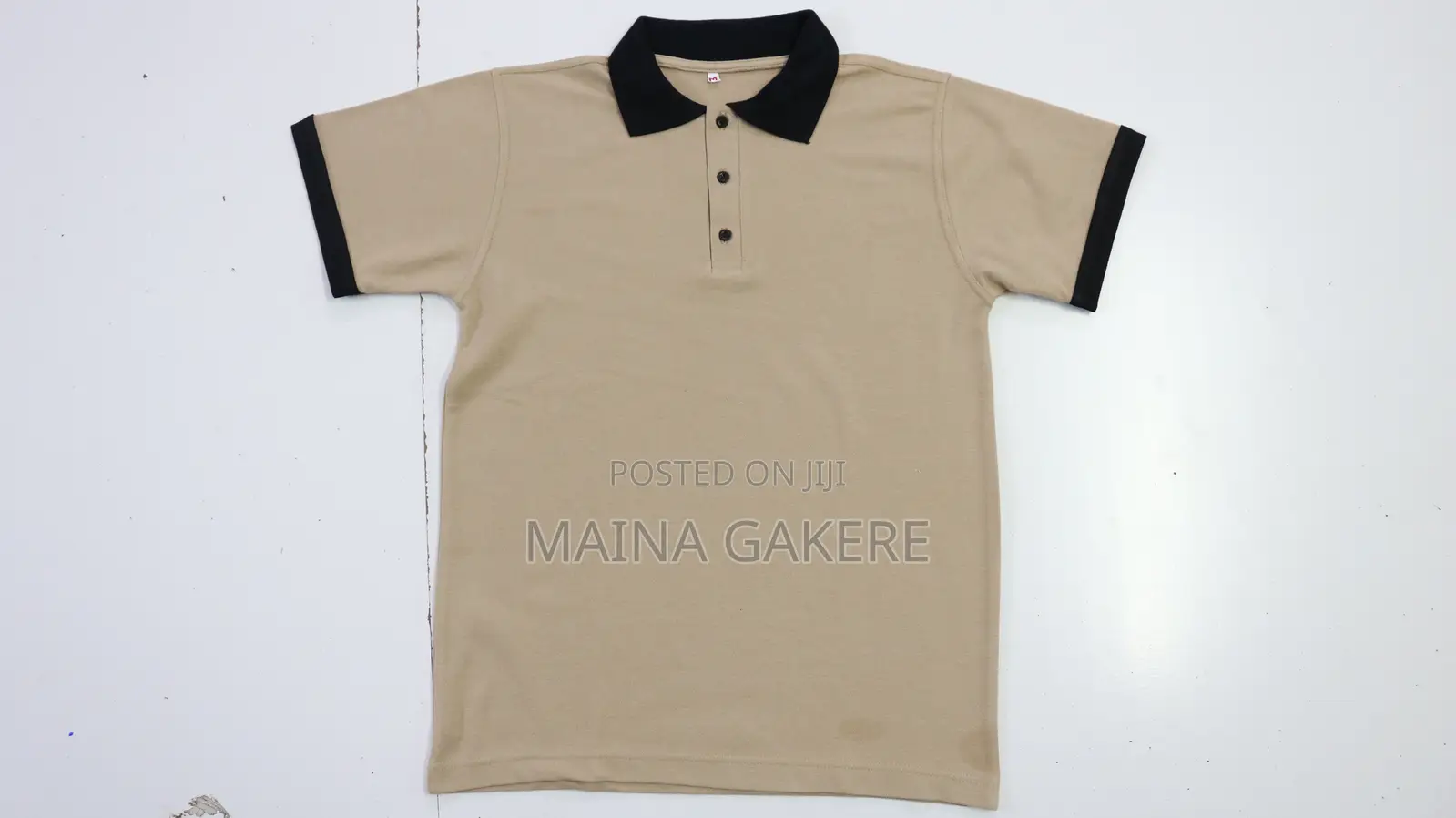 Mix Match Men's Polo-Shirts